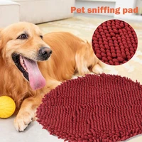 dog snuffle mat nose training blanket foraging dispenser mats puzzle slow feeder toy stress release pet dog products