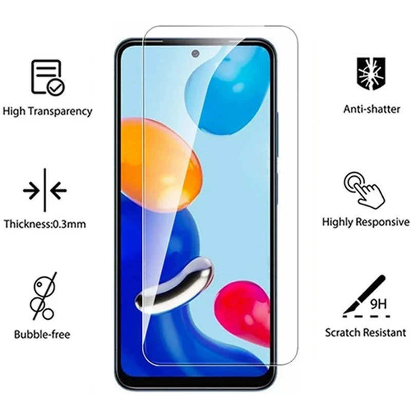 4in1 tempered glass for xiaomi redmi note 11 11s global screen protector camera lens protective film redmi note11 pro 5g glass free global shipping