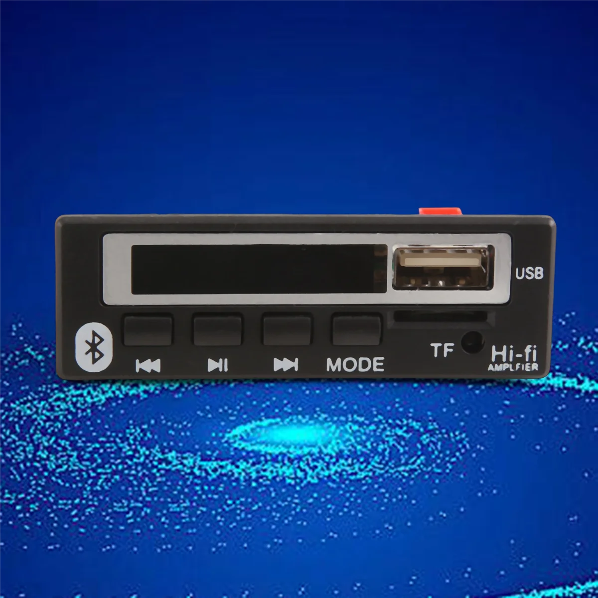 Цветной экран Bluetooth MP3 декодер плата устройство чтения карт 5.0 модуль