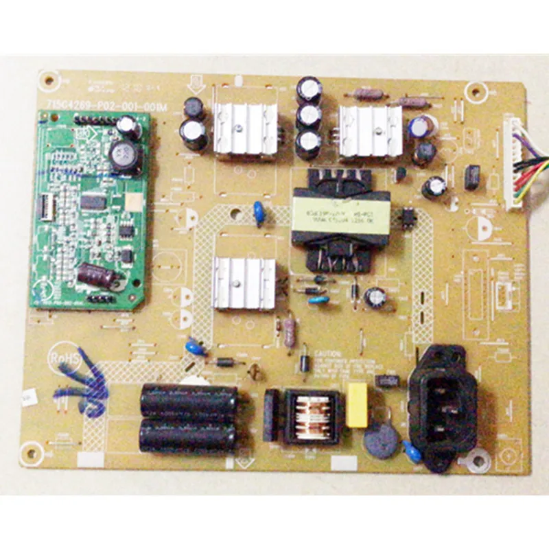 

For Philips 227E3LHSU 227E3L power board 715G4269-P02-001-001M