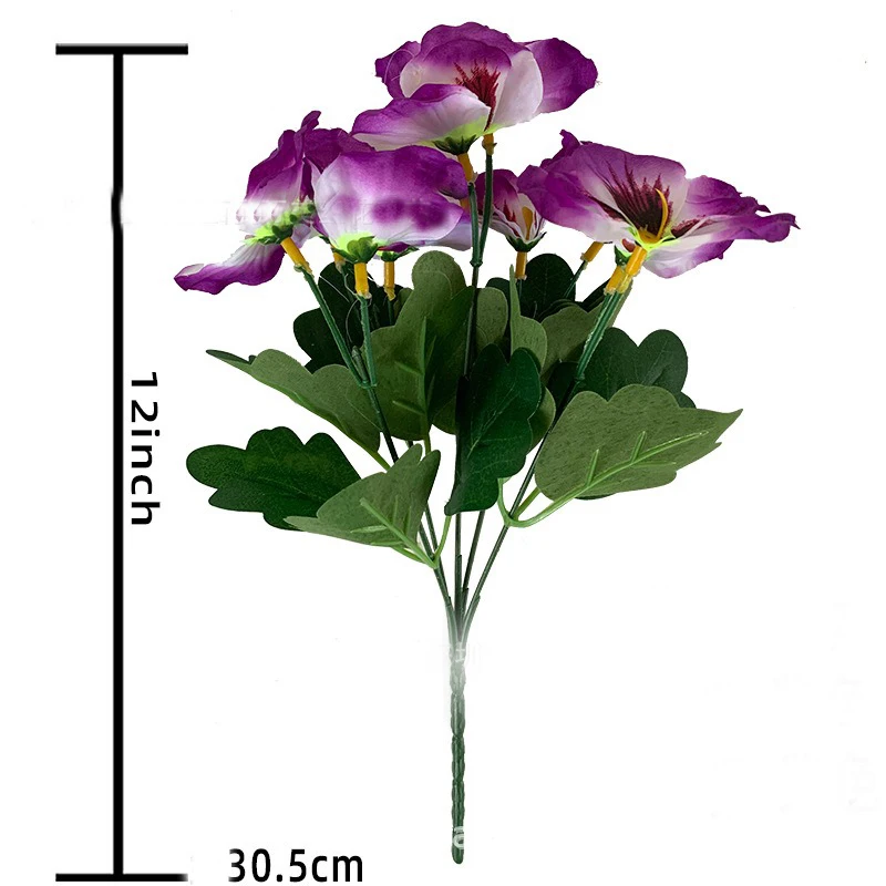 

Искусственные розы 30 см