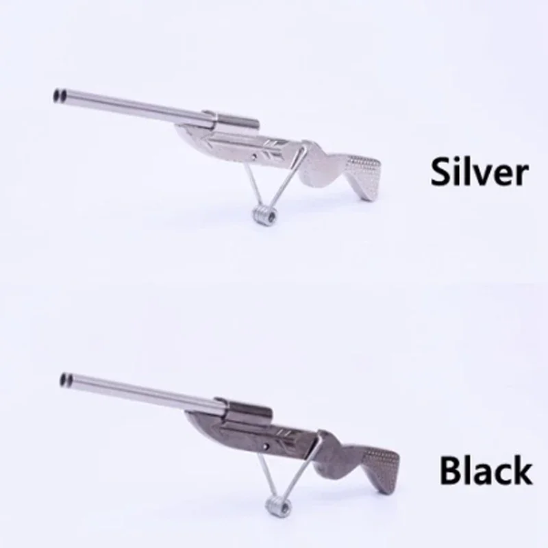 Мини-пусковое устройство для зубочисток игрушечный пистолет забавные игрушки