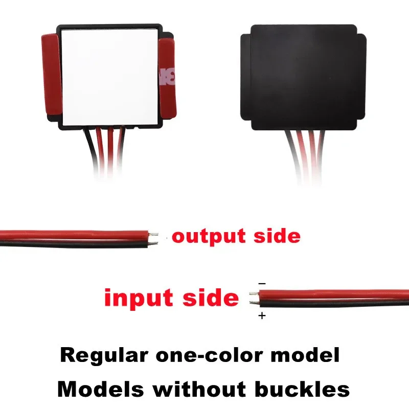 

Сенсорный переключатель для зеркала Muunnn DC 12-24V