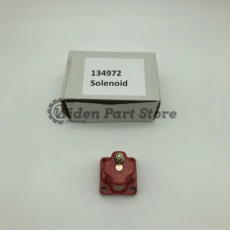 

Flameout Shutdown Solenoid 134972 for Cummins NT 855 Engine