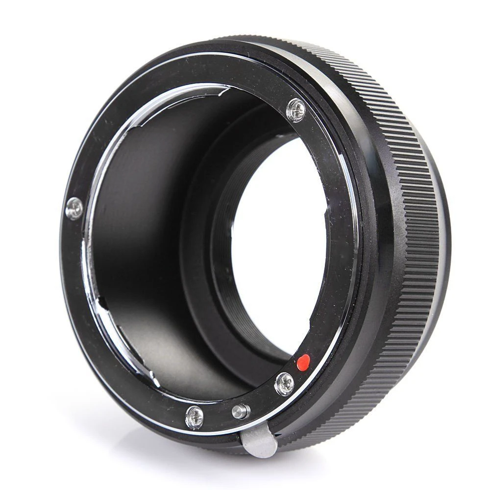 AI-M43 Lens Adapter Ring for Nikon AI Mount Lens to Panasonic Olympus Micro 4/3 m4/3 E-P1 E-P2 E-PL3 GH3 GF1