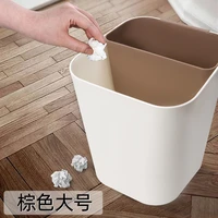 white kitchen trash can with bag dispenser cute bedroom trash can bathroom cubos de basura cocina reciclar garbage bin