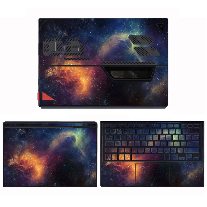 Виниловые наклейки для ASUS ROG Flow Z13 GZ301Z 2022 дюймов окрашенные скины ноутбуков 13 4
