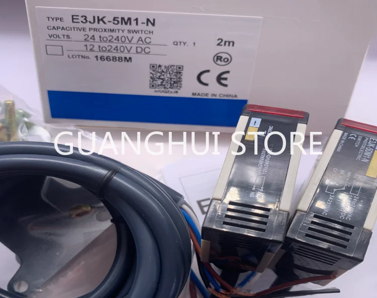 

E3JK-5M1-N E3JK-5L-N E3JK-5DM1 E3JK-5L New Photoelectric Switch SensorIn-stock and fast delivery