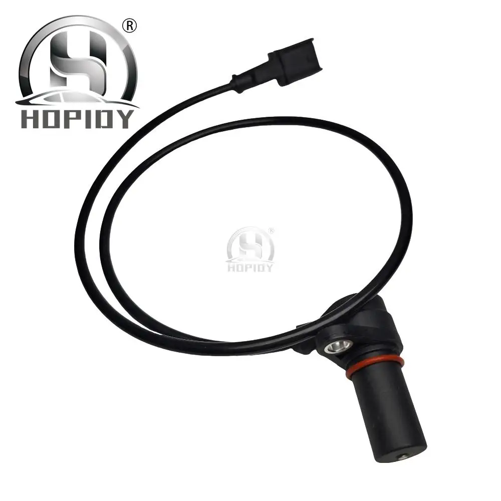 Фото Датчик положения коленчатого вала для Alfa Romeo 145 146 147 156 166 Fiat Bravo Coupe Marea Lancia Kappa Lybra 46469866 0261210160 №1