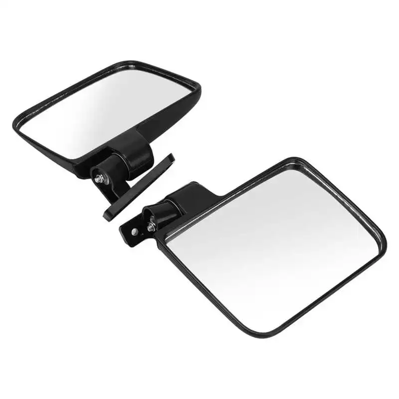 

Car Rearview Mirror Adjustable Wing Mirror Decorative for Car Modification for Driving Safety for Club Car