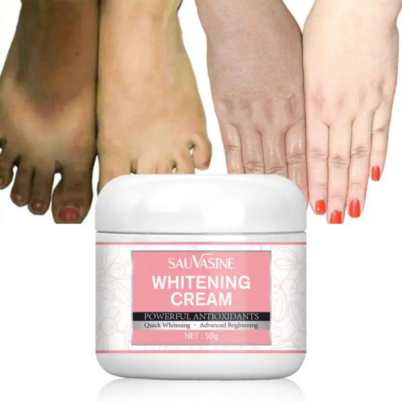 

Body Whitening Cream Intimate Areas Underarm Knee Buttocks Private Bleach Remove Melanin Pigmentation Nourish Dark Skin Brighten