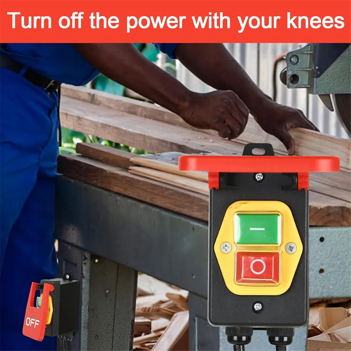 Однофазный переключатель включения/выключения 220 В нулевого напряжения с