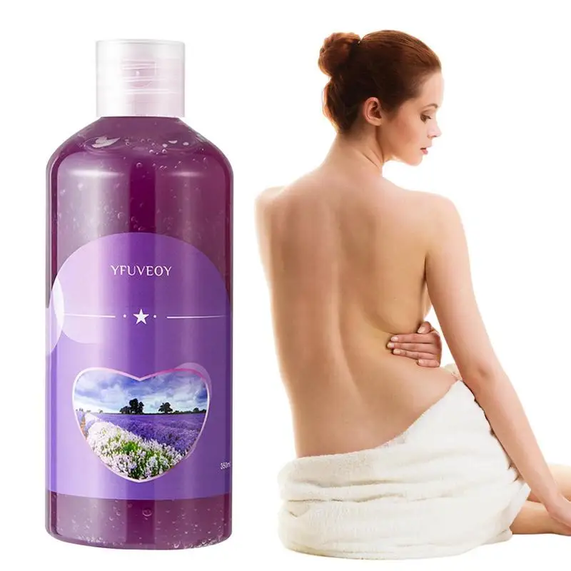 

Растирание грязи для кожи, мягкий отшелушивающий скраб для тела, 350 мл, скрабы для душа и ванны с длительным ароматом для бедер и ягодиц