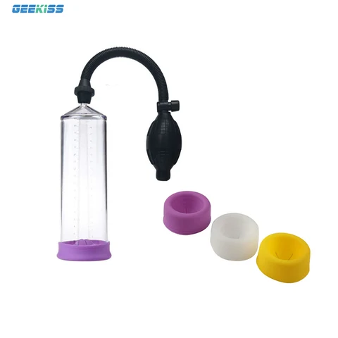 Вакуумдық секс помпасы бейне