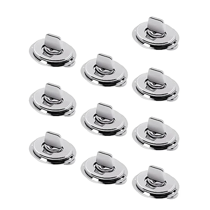 Застежка Common Sense Twist Lock металлические поворотные кнопки для лодок парусников