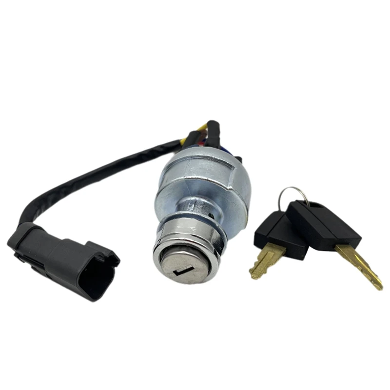 Стартовый переключатель в сборе CA1107887 110-7887 для гусеничного погрузчика 414E 416E 416F