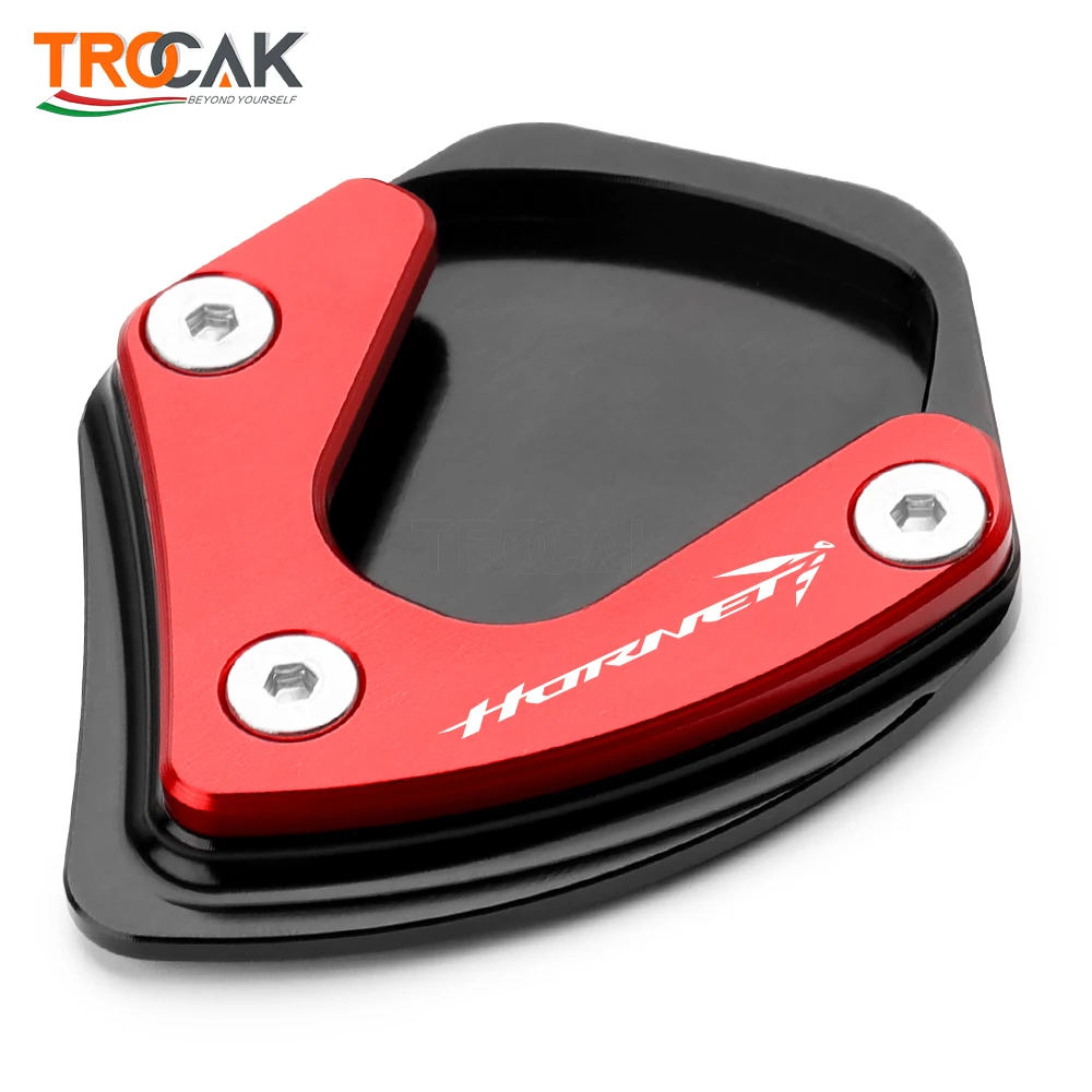 

Cb750 hornet для HONDA CB750 CB 750 HORNET 2023 аксессуары для мотоциклов Алюминиевая Подставка боковая подставка