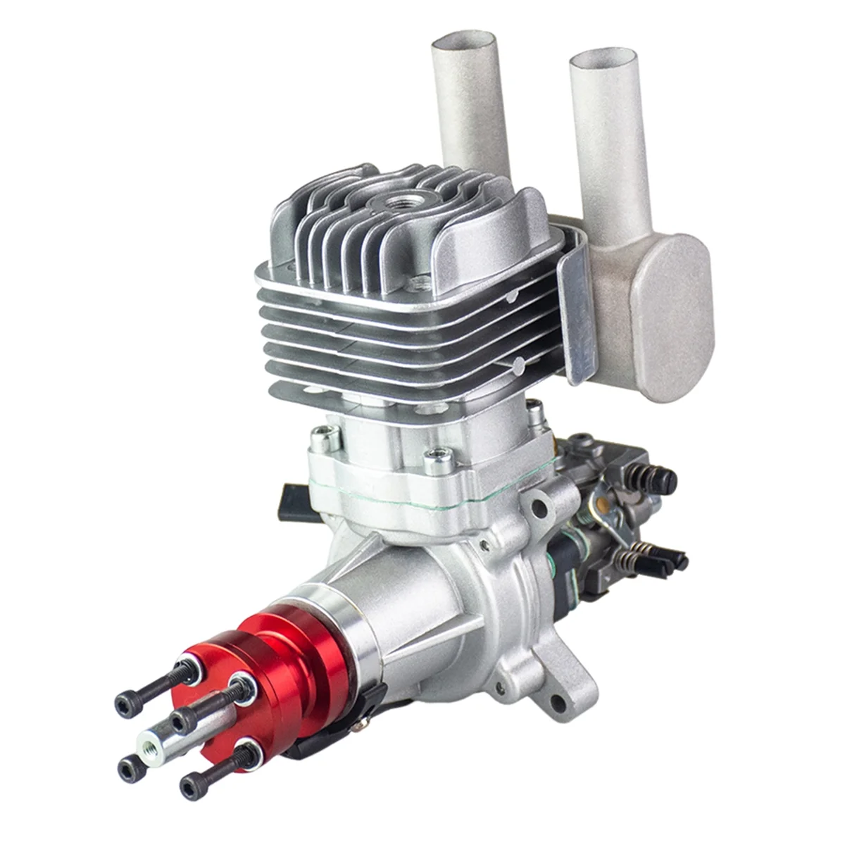 RCGF 35CC RE бензиновый двигатель 3D Поддержка 1908 2008 2010 опора для FPV RC UAV самолета с