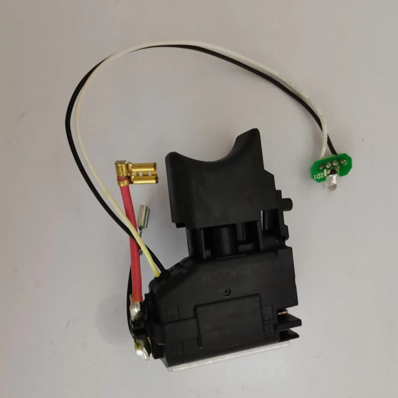Триггер переключателя для Makita 650699 -7 6506997 650645 -0 6506450 DF330DWE DF030DWE TD090DWE TD090D DF330D DF030D DF330DWLE