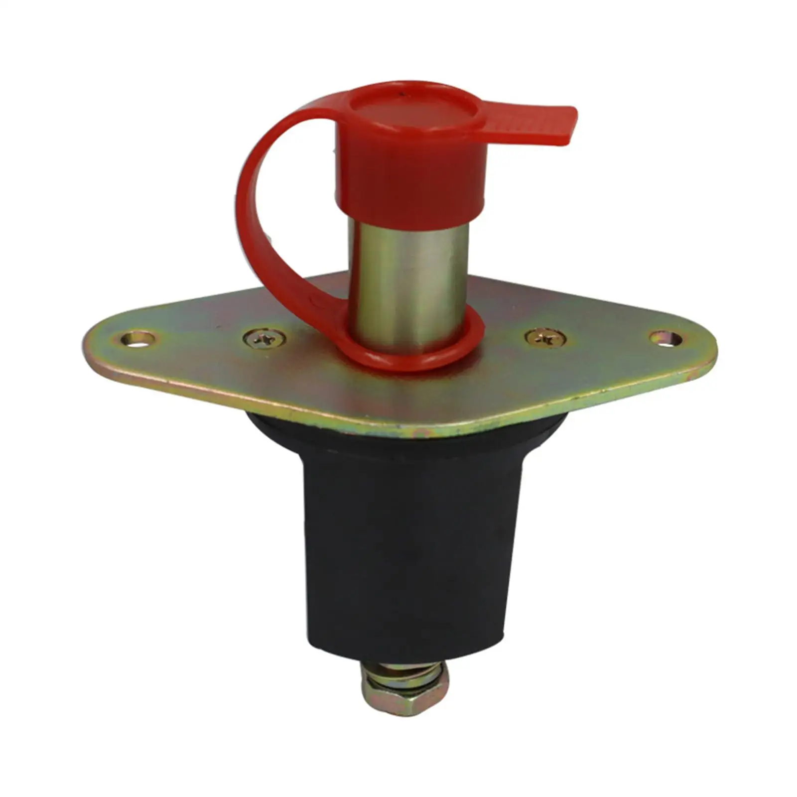 Отсоединительный переключатель аккумулятора 12 А отключение с подвесной цепью