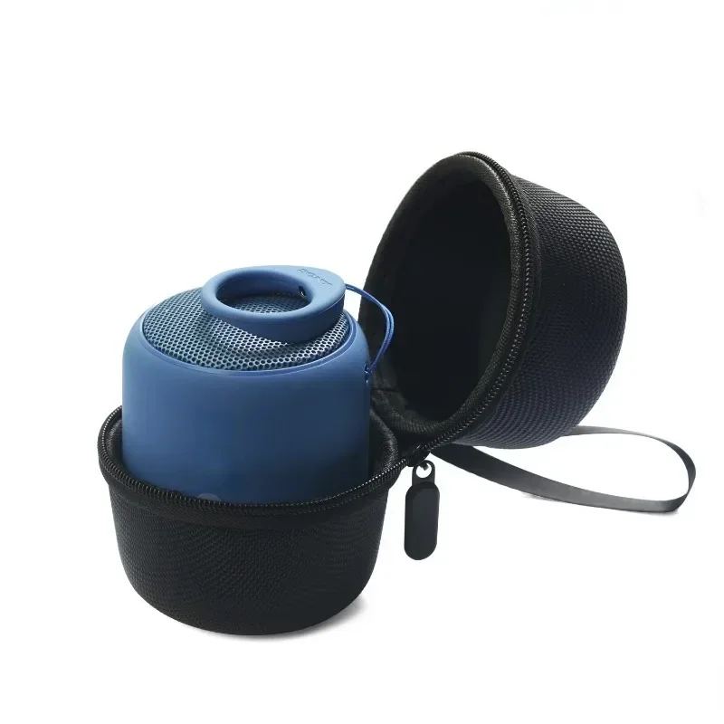 Черная сумка-колонка с Bluetooth-динамиком для Sony SRS-XB10 нейлоновый дорожный чехол на