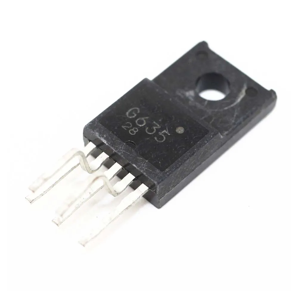 

5pcs G6352 TO-220F STRG6352 STR-G6352 TO220F