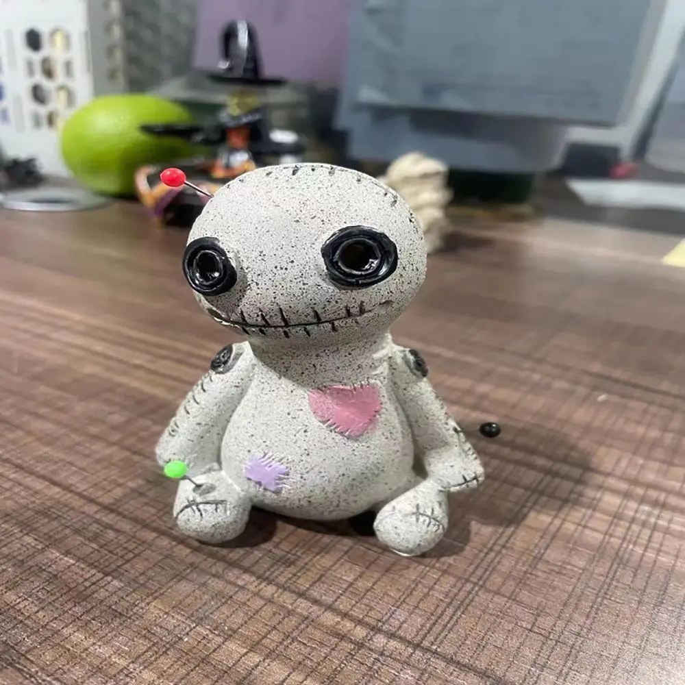 Кукла-курильница Voodoo мультяшная курильница настольное украшение для дома товары