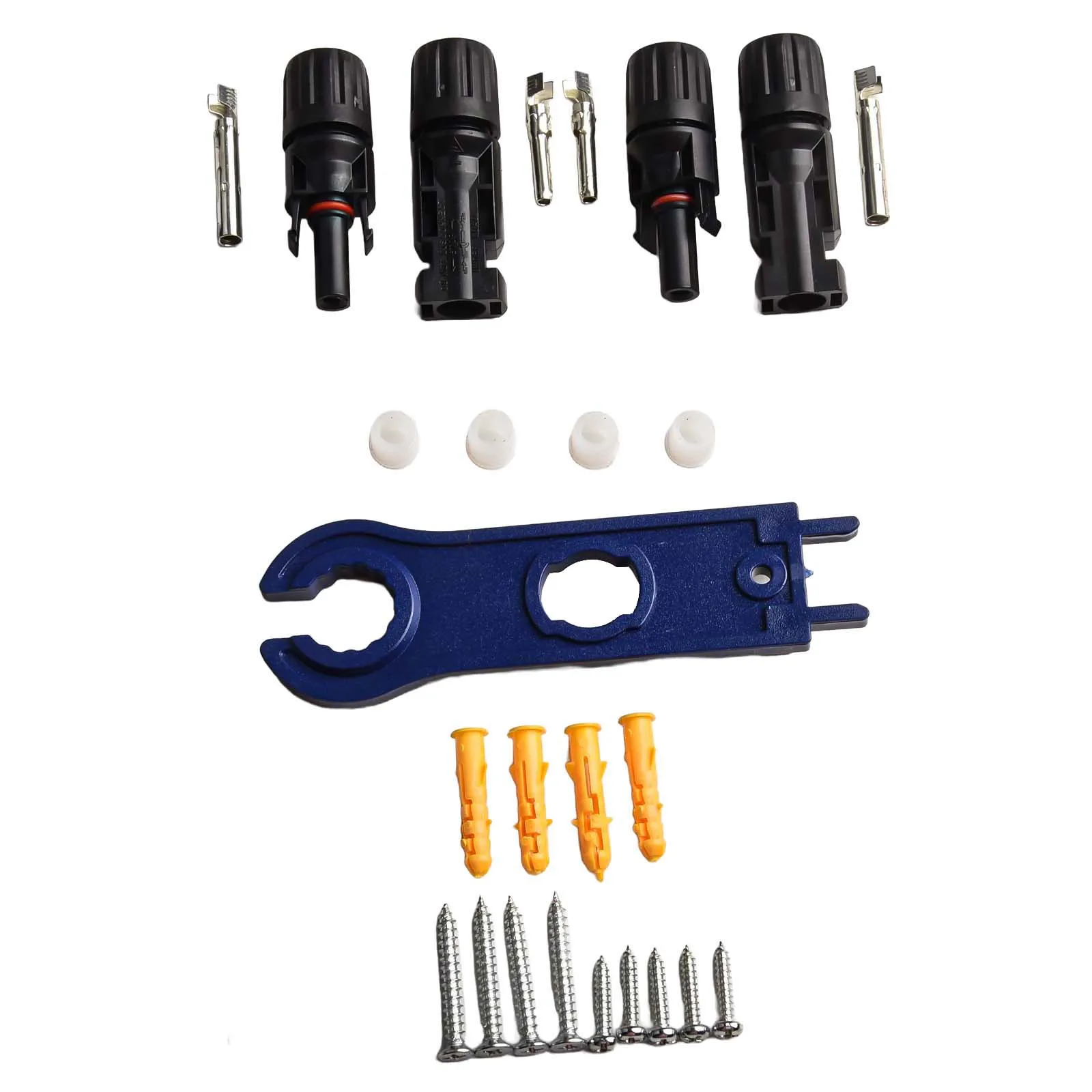 Эффективный изоляционный выключатель постоянного тока для фотоэлектрических