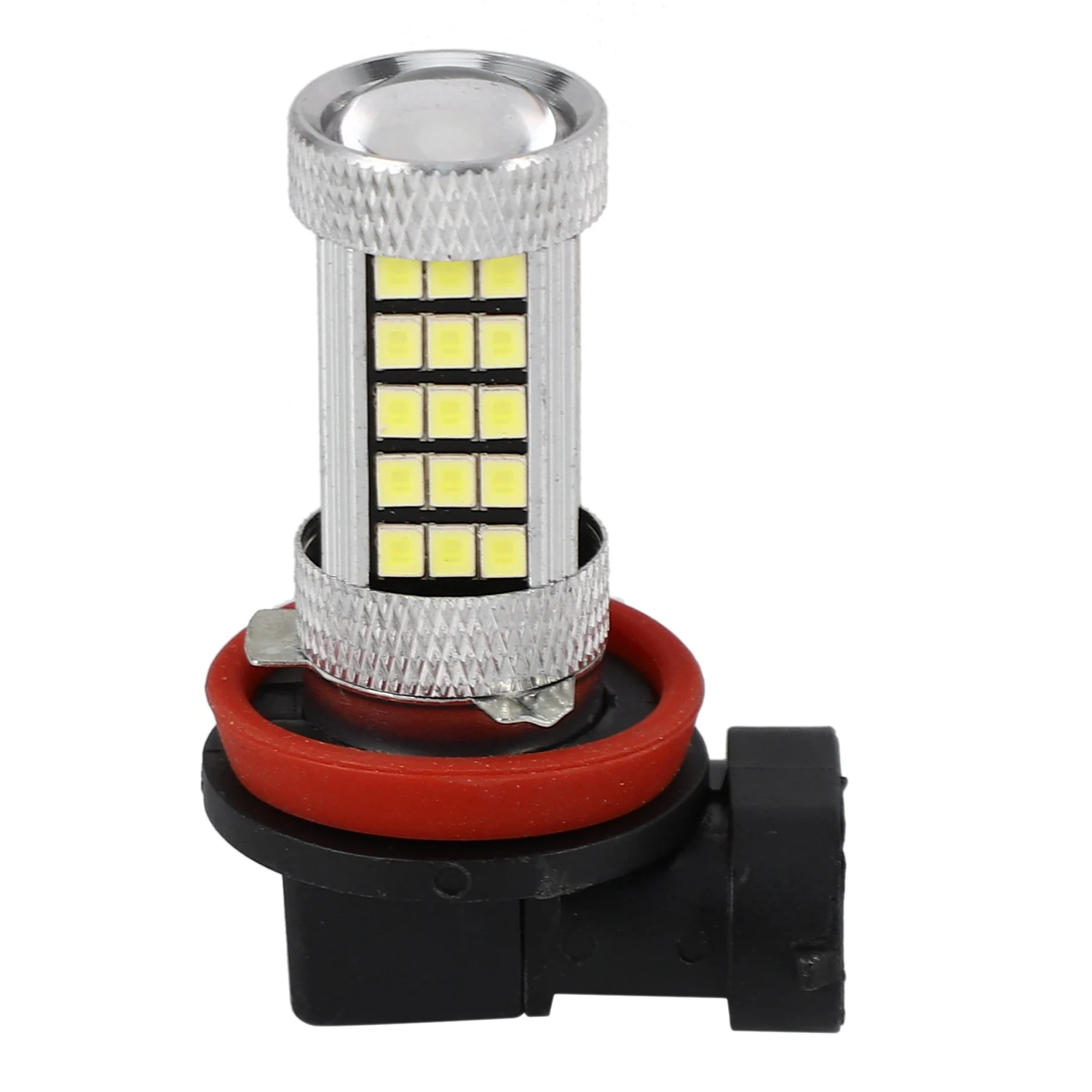 

1Pcs H11 H8 H9 White 6000K 850Lm 2835 66Smd Auto Led Fog Lamp Day Time Running Light For Toyota Honda Nissan Mazda Hyundai