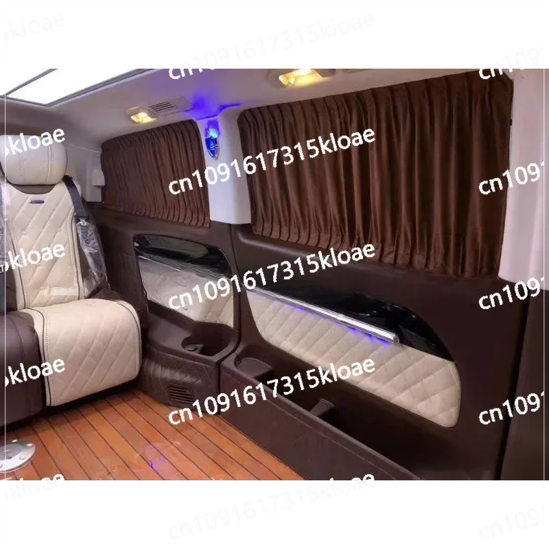 Подходит для нового штор Vito Mercedes-Benz 16-21 V260L/Mates модификация оконных частных штор.