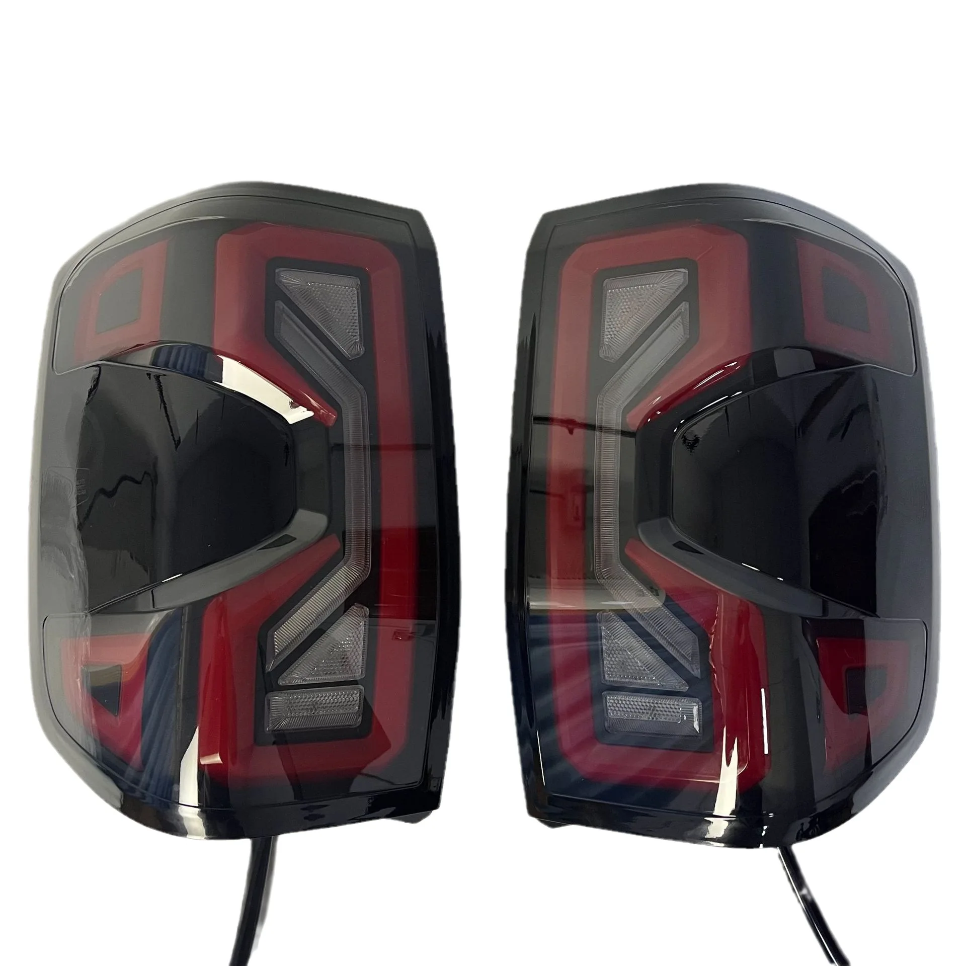 2 шт. модифицированный задний фонарь стоп-сигнала заднего хода + указатель