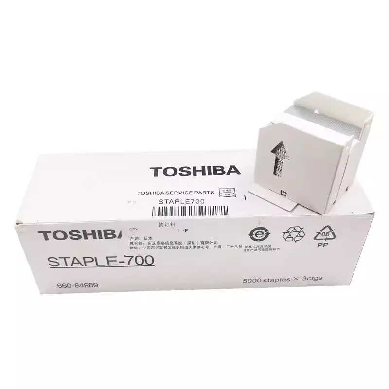 Штапельный картридж 3125B006AA 700 для Toshiba e-Studio 160 160S 556SE 656SE 756SE 856SE FC 210 31 310 66084989 660-84989