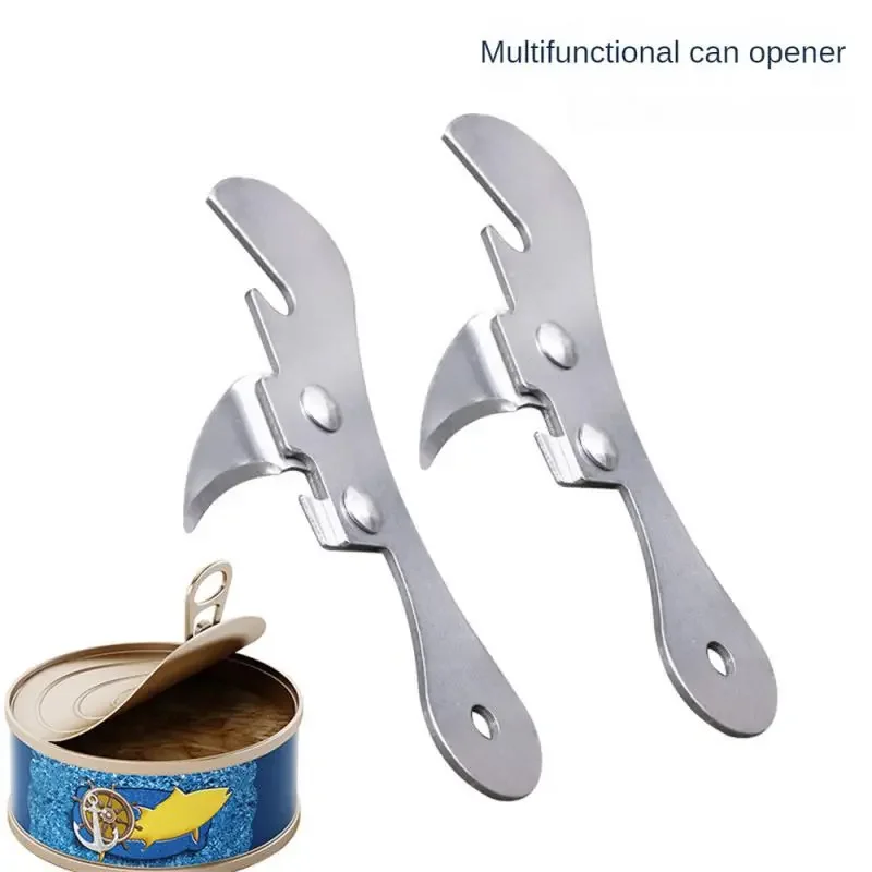 

Emergency Home Kitchen Can Opener Gadget Tool Can Jar Portable Bottle For Opener Opener Bottle Kitchen Portable Opener For Party