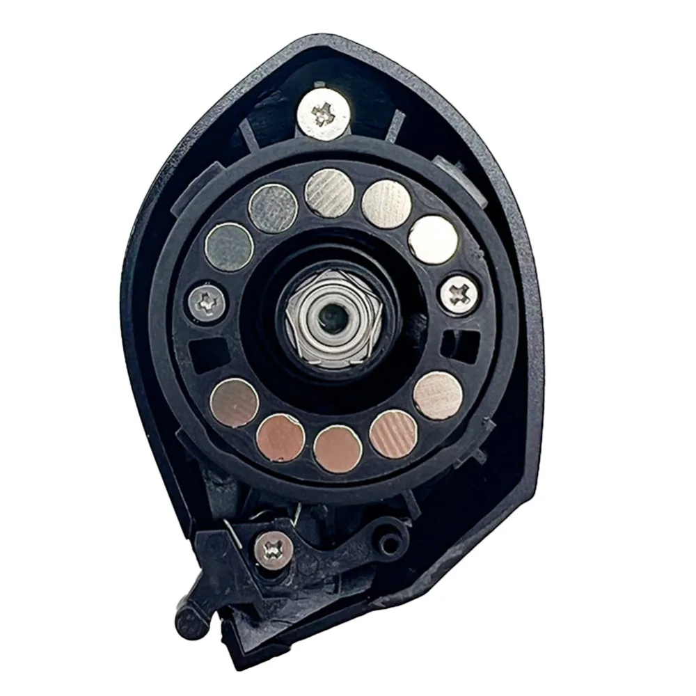 Напоминание крючков цифровая рыболовная катушка для приманки большой дисплей 6