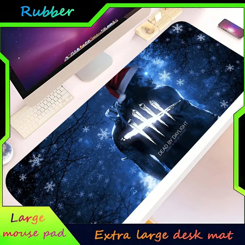 Коврик для мыши d-Dead от d-Daylights большой коврик компьютерных игр с героями
