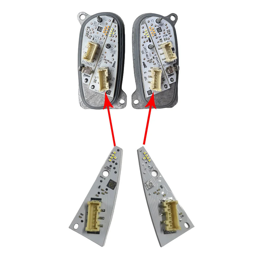 Новые модели передних фар для SEAT LEON CUPRA FORMENTOR TARRACO дневные ходовые огни с