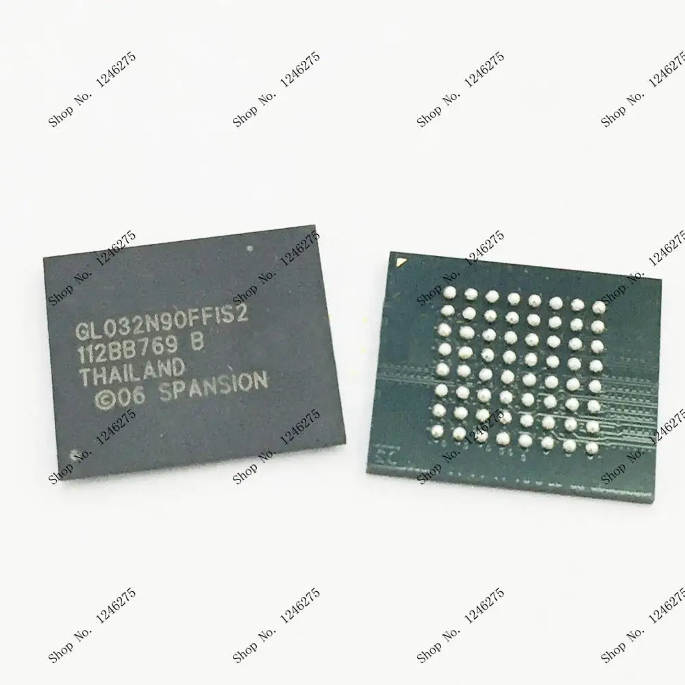 10 шт./лот S29GL032N90FFIS20 S29GL032N90FFIS2 GL032N90FFIS2 оригинал