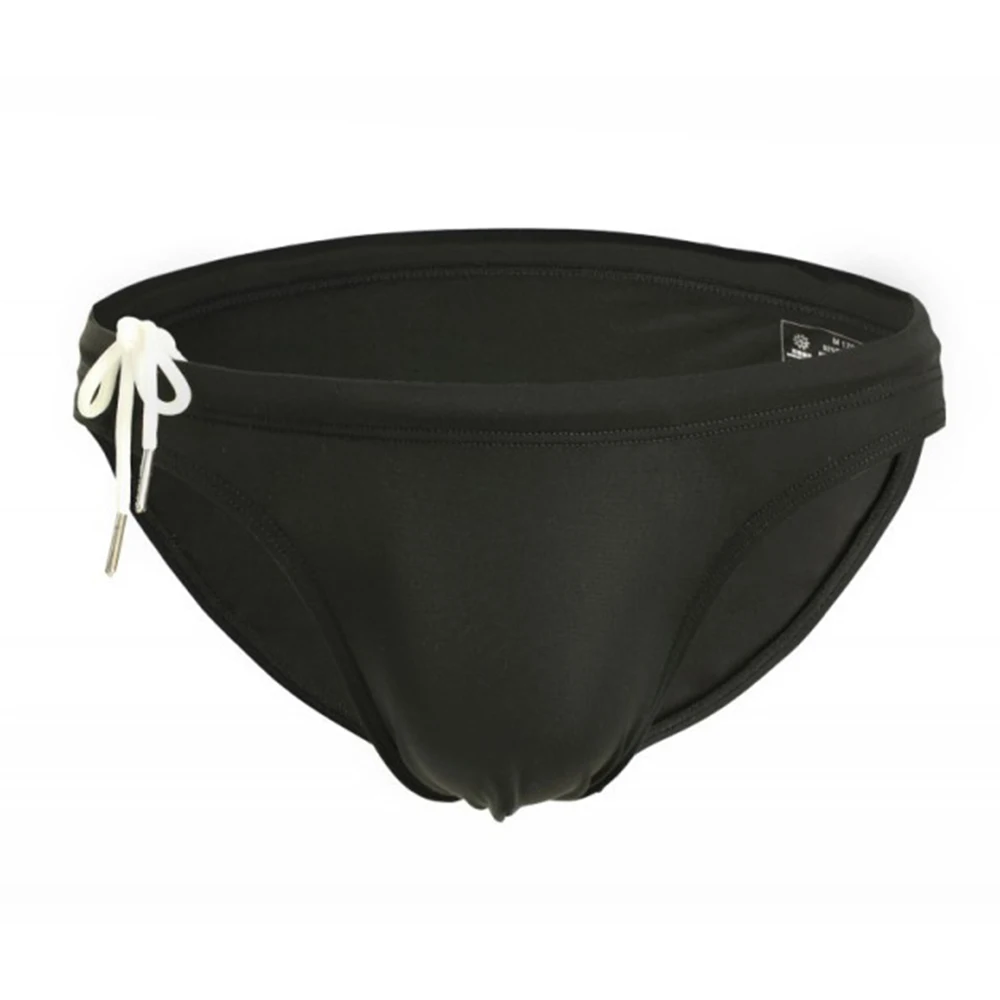 

Men's Swim Shorts Sexy Swimwear Bathing Suits Comfortable Summer Quick-Drying Shorts Briefs Beach Boardshorts Homme Bikini