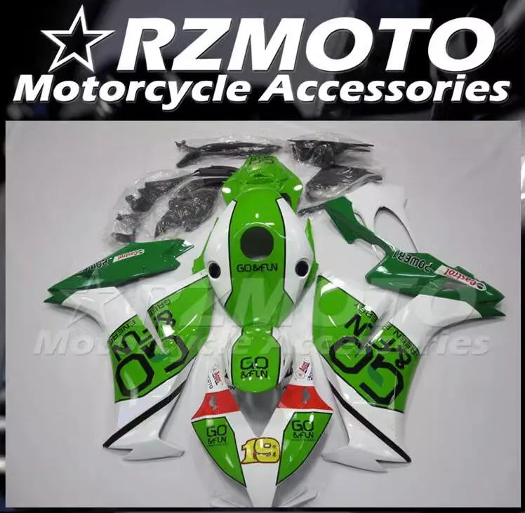 

Комплект обтекателей для мотоцикла, из АБС-пластика, для HONDA CBR1000RR 2012 2013 2014 2015 2016 12 13 14 15 16