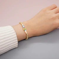 shinus four seasons gold bead bracelet fashion wealth party gift girlfriend wife must choose birthday jewelry