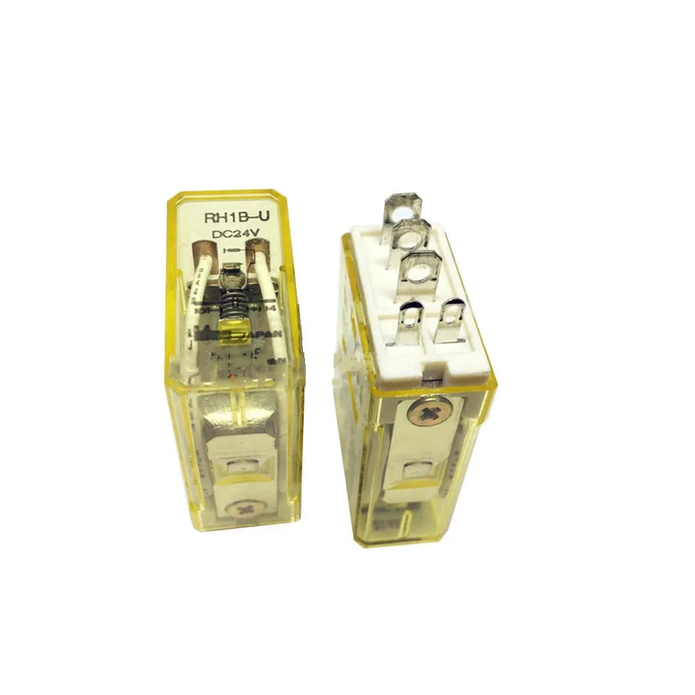 

RHIB-U DC24V 24V Relay RH1B-U-DC24V 5-pin 24V