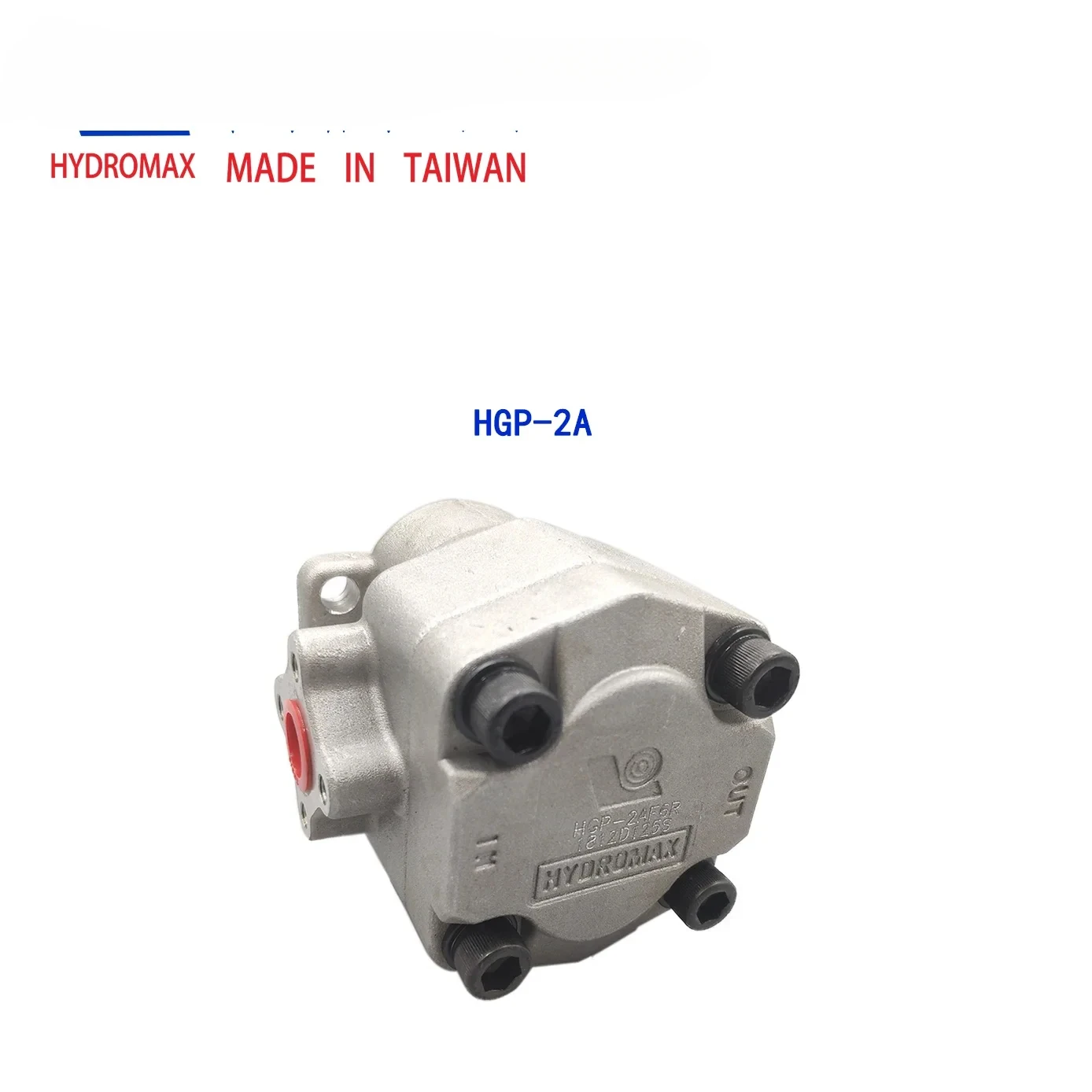 Гидравлический масляный насос HYDROMAX HGP-2AF11R 2 3 4 5 6 8 9 12R шестеренный