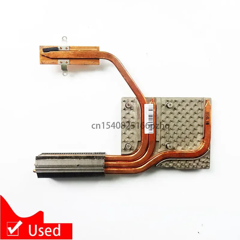 Используется для MSI GT60 GT70 MS-16F2 16F3 MS-1762 MS-1763 GPU радиатор охлаждения E310406580Y3100D