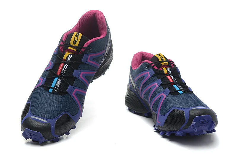 Salomon Speed Cross 3 Original Women Outdoor Sports  Shoes sp3 women Running Shoes Salomon SpeedCross 3 Women Country Sneaker
