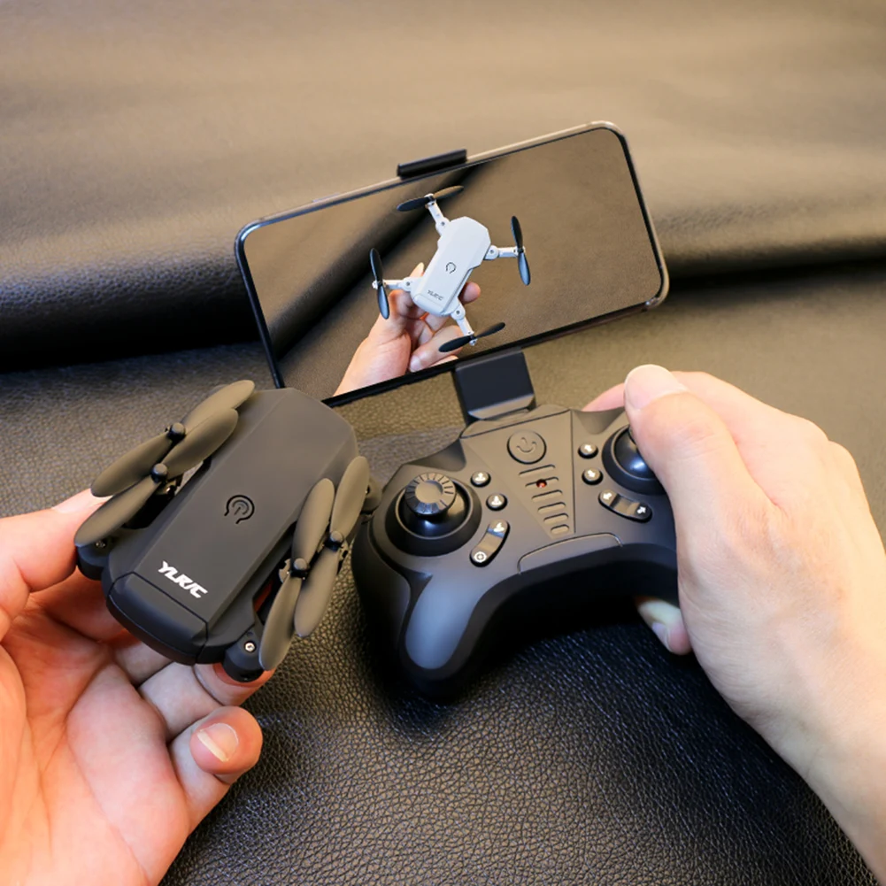 

Квадрокоптер YLR/C S66, Wi-Fi, FPV, 2,4 ГГц