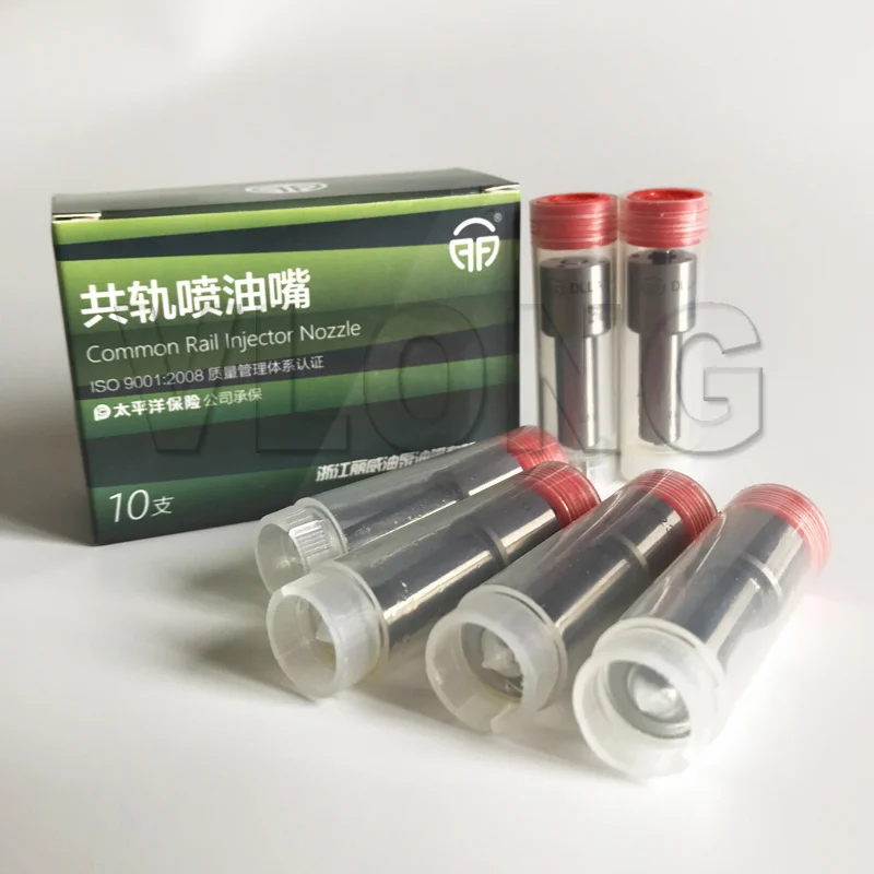 Спаррическая форсунка Liwei Common Rail для форсунки дизельного топлива FAW XI CHAI 0445120262