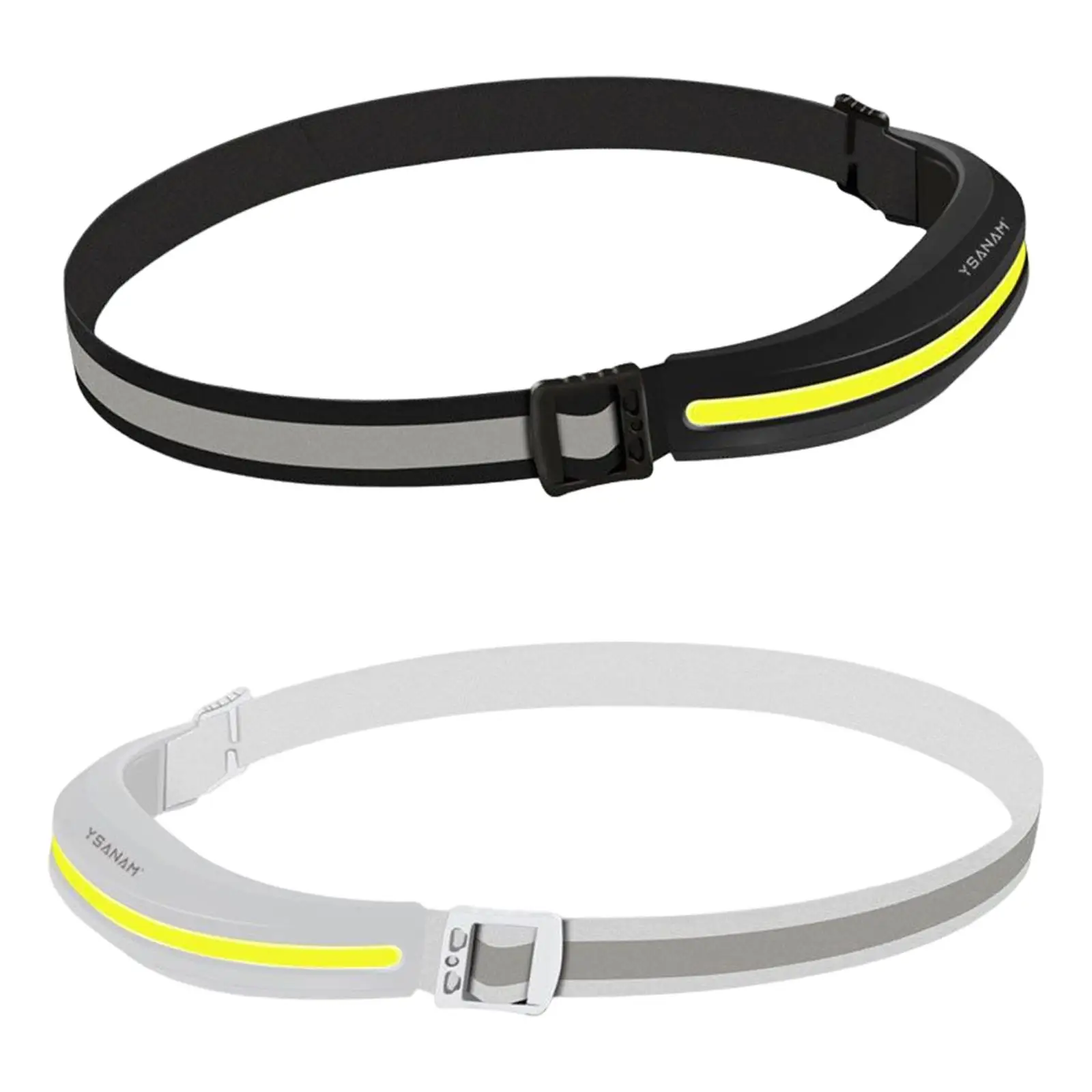 

COB LED Headlight Head Lamp Waterproof 4 Modes Adjustable Headlamp Flashlight for Climbing Emergency Camping Adults Kids Running