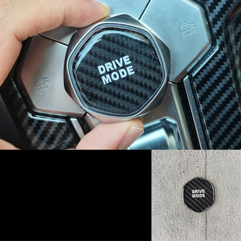 

Для Changan UNI-V UNIV 2022 2023, автомобильная ручка переключения передач с внутренним декором для автомобильных товаров