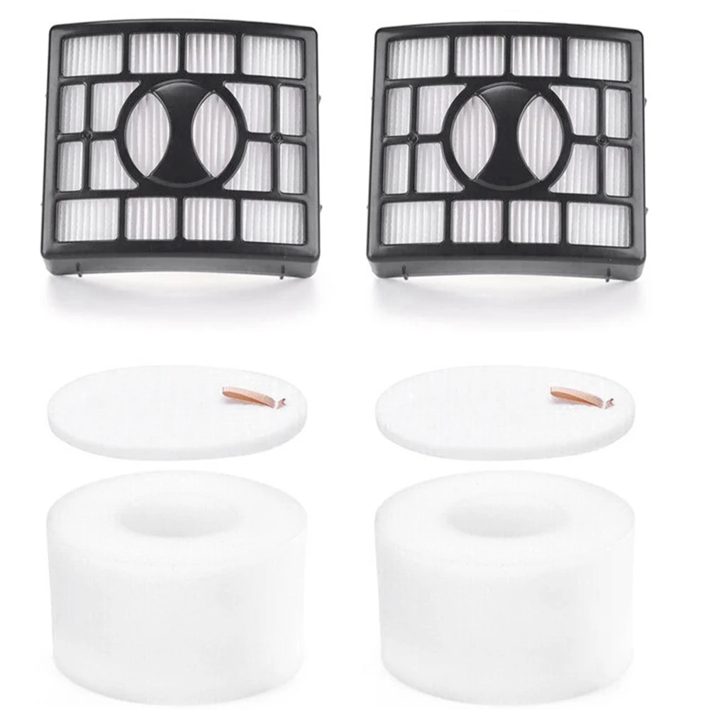 

6pcs Filters For SHARK DuoClean Powered Lift-Away AZ910UK NZ801UK AZ910UKT NZ801UKT Robot Vacuum Cleaner Access Household Tool