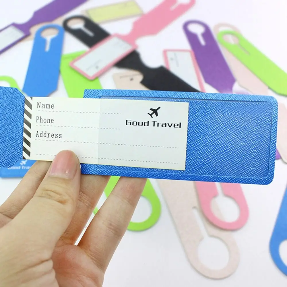 

Label Suitcase Tag Luggage Consignment Identification Tag Airplane Suitcase Tag Travel Accessories Luggage Tag Boarding Pass